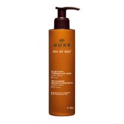 Bal Rüyası Hassas Yüz Ve Makyajtemizleme Jeli 200 ml