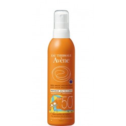 Çocuklar için Güneşten Koruyucu SPF 50+ Vücut Spreyi 200 ml