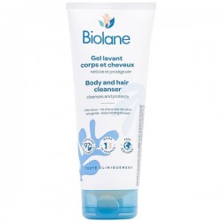 Body And Haır Cleanser 50ml