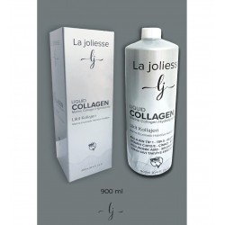 Liquid Collagen Hidrolize Balık Kollajeni 900 Ml Tip 1 /tip 3 Çinko Vitamin C,b12,e Hyaluronik Asit