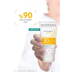 Photoderm AKN Mat Sivilce Karşıtı Güneş Kremi Yağlı Akne Eğilimli Ciltler Matlaştırıcı Etki 150 ml