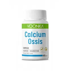 Calcium Ossis Kalsiyum-magnezyum-d Vitamini 60 Tablet