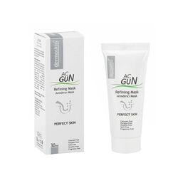 ACGUN Arındırıcı Scrub Maske | Sivilce ve Akne Karşıtı Nemlendirici Yüz Bakım Maskesi | 30 ml