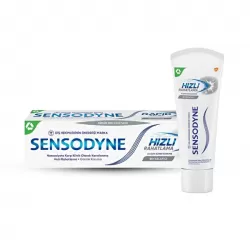 Hızlı Rahatlama Beyazlatıcı Diş Macunu 75ml