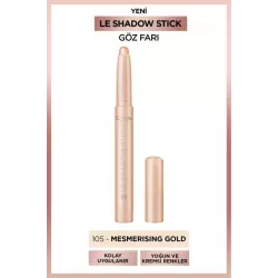 L'Oréal Paris Le Shadow Stick Göz Farı - 105 Mesmerizing Gold