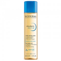 Atoderm 2in 1 Kuru Ve Çok Kuru Ciltler Için Nemlendirici Ve Besleyici Kuru Yağ 150 ml