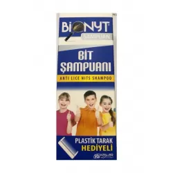 Bionyt Bit Şampuanı 200 ml