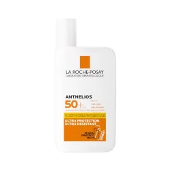 Anthelios Uvmune 400 Invisible Fluid Spf50+ Güneş Koruyucu 50 ml- Tüm Cilt Tipleri