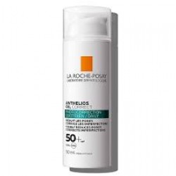 Anthelios Oil Correct Spf 50 Yağlı Ve Akneye Eğilimli Ciltler Için Yüz Güneş Kremi