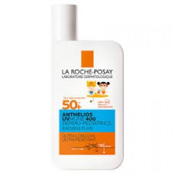 Anthelios Dermo Pediatrics Uvmune 400 İnvisible Fluid Yüz Güneş Kremi Spf 50+ 50 ml