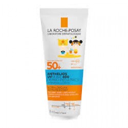 Anthelios Dermo Pediatrics Uvmune 400 SPF50+ Güneş Koruyucu Vücut Sütü- 75ml