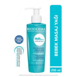 Abc Derm Relaxing Oil Masaj Yağı 200ml