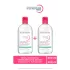 Sensibio H2O Micellar Makyaj Temizleme Suyu 2'li Set Hassas ve Tüm Ciltler Yüz ve Göz Çevresi 500 ml