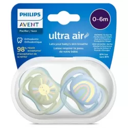 Ultra Air Emzik 0-6 Ay 2'li Erkek Scf085/58