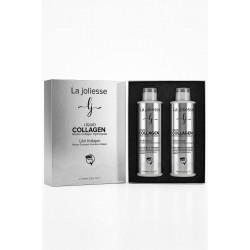 La Joliesse Liquid Collagen 2x450 ml | Tip 1 & Tip 3 Kolajen + Glutatyon & Hyaluronik Asit