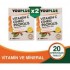 Youplus Vitamin C, Çinko, Propolis Efervesan Tablet 2 Adet